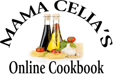 Mama Celia's Banana Split Cake | Celia's Gourmet Foods Cookbook