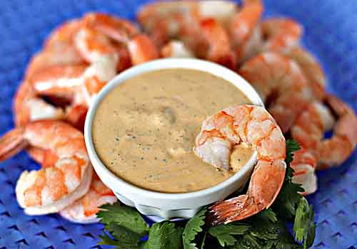 Tom's Chipotle Dipping Sauce