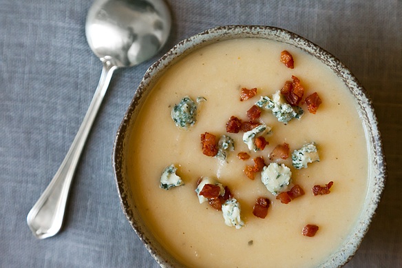 Tom's Pear Soup
